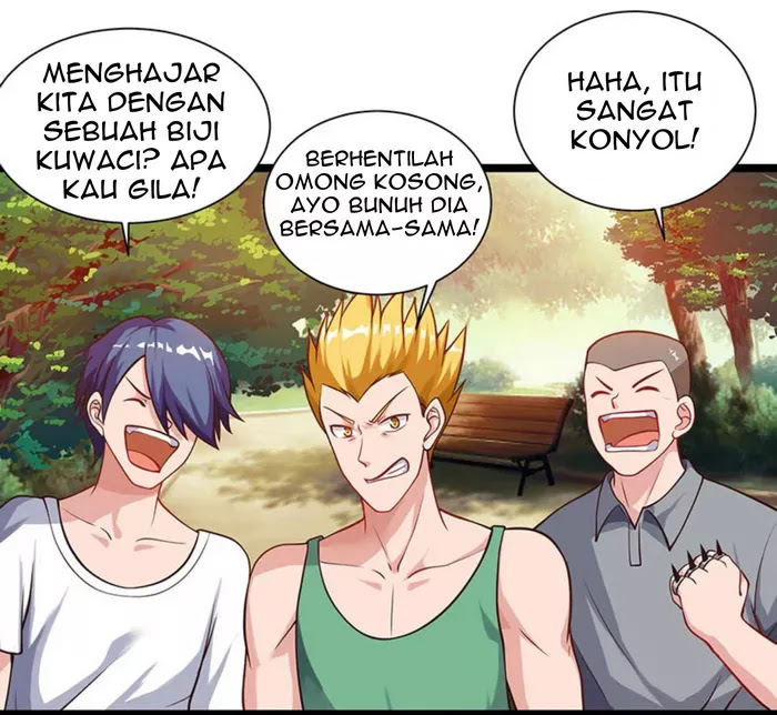 Rebirth Abandoned Less Return Chapter 28 Gambar 22